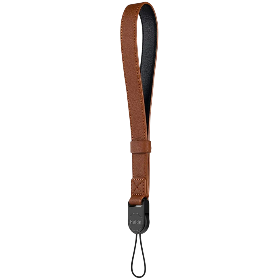 Ремешок на запястье Haida Classic Leather Wrist Strap Коричневый