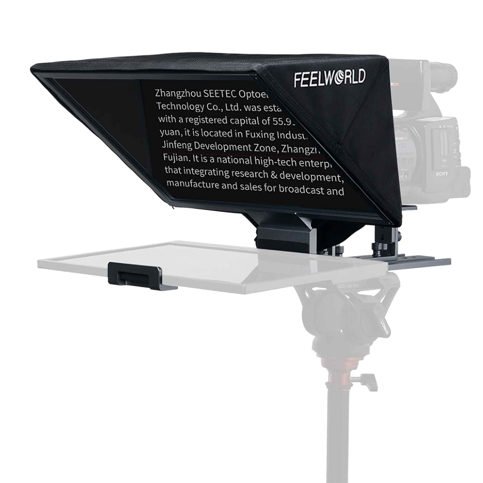 Телесуфлёр Feelworld TP16
