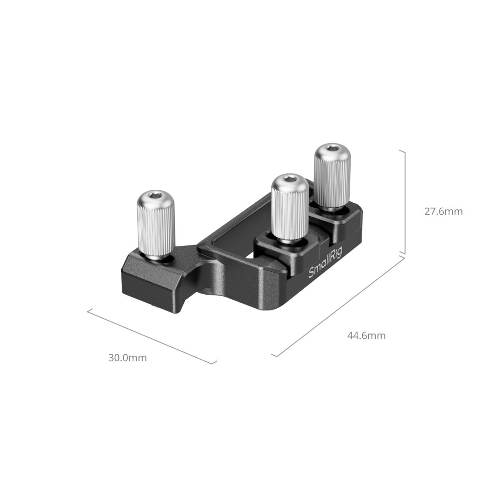 Зажим кабеля SmallRig 6062 Type-C Cable Clamp для Sony a7 V Зажим кабеля SmallRig 6062 Type-C Cable Clamp для Sony a7 V