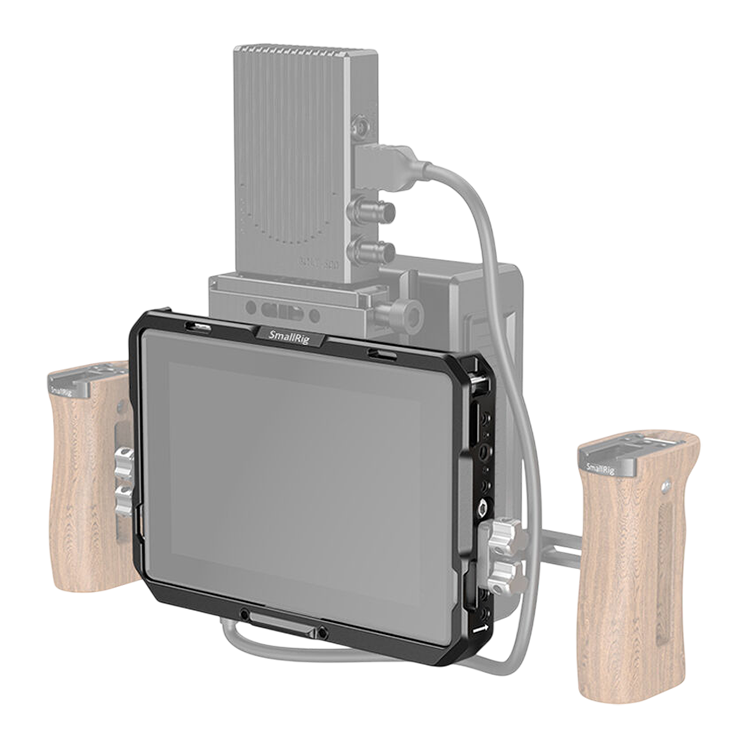 Клетка SmallRig CMS2684 для SmallHD Indie 7/702 Клетка SmallRig CMS2684 для SmallHD Indie 7/702