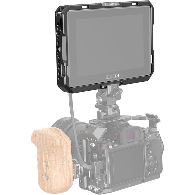 Клетка SmallRig CMS2684 для SmallHD Indie 7/702 Клетка SmallRig CMS2684 для SmallHD Indie 7/702