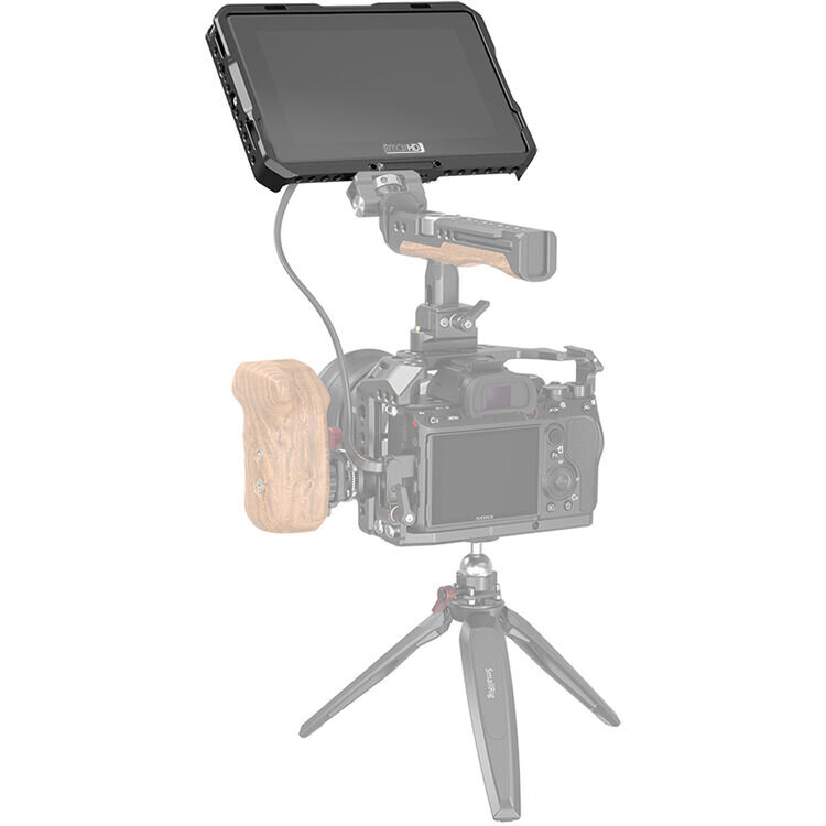 Клетка SmallRig CMS2684 для SmallHD Indie 7/702 Клетка SmallRig CMS2684 для SmallHD Indie 7/702