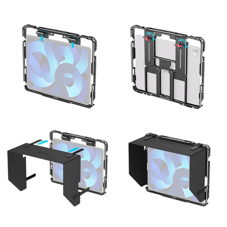 Клетка SmallRig MD5059 для iPad Клетка SmallRig MD5059 для iPad