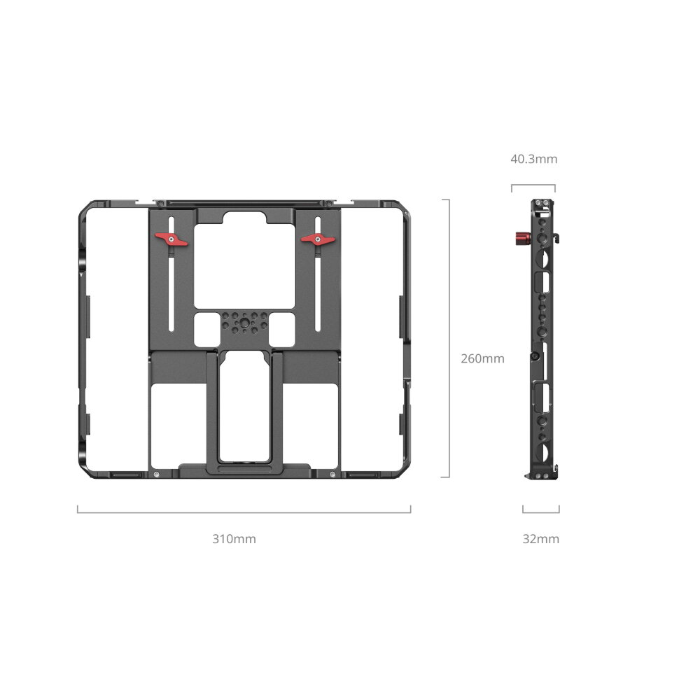 Клетка SmallRig MD5059 для iPad Клетка SmallRig MD5059 для iPad