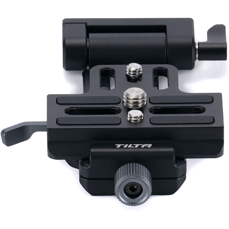 Быстросъёмное крепление Tilta Adjustable ARCA Receiver Quick Release Plate Kit Быстросъёмное крепление Tilta Adjustable ARCA Receiver Quick Release Plate Kit