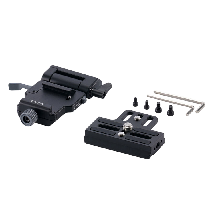 Быстросъёмное крепление Tilta Adjustable ARCA Receiver Quick Release Plate Kit Быстросъёмное крепление Tilta Adjustable ARCA Receiver Quick Release Plate Kit