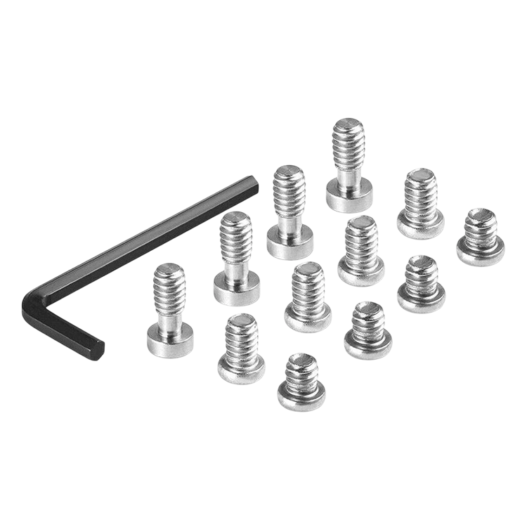 Набор винтов SmallRig 1713 Hex Screw Pack Набор винтов SmallRig 1713 Hex Screw Pack