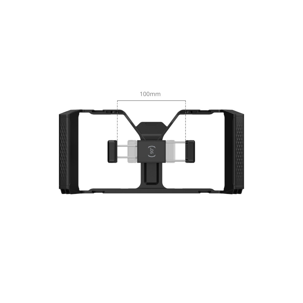 Клетка SmallRig IG-01 IntegraGrip для смартфона Клетка SmallRig IG-01 IntegraGrip для смартфона