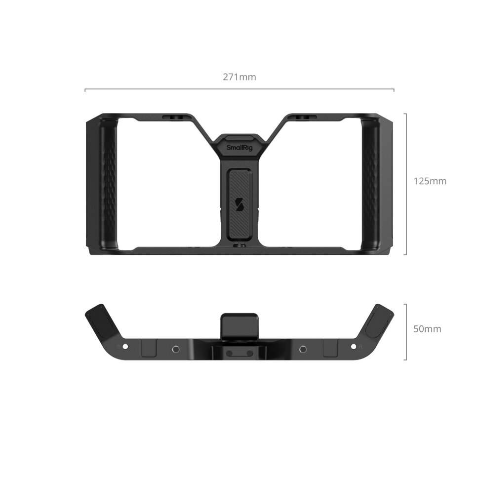 Клетка SmallRig IG-01 IntegraGrip для смартфона Клетка SmallRig IG-01 IntegraGrip для смартфона