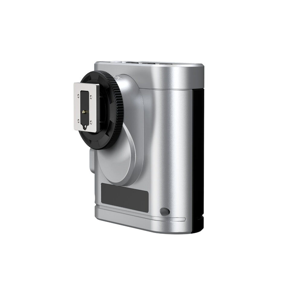 Фотовспышка SmallRig RS20 mini Speedlite Серебро Фотовспышка SmallRig RS20 mini Speedlite Серебро