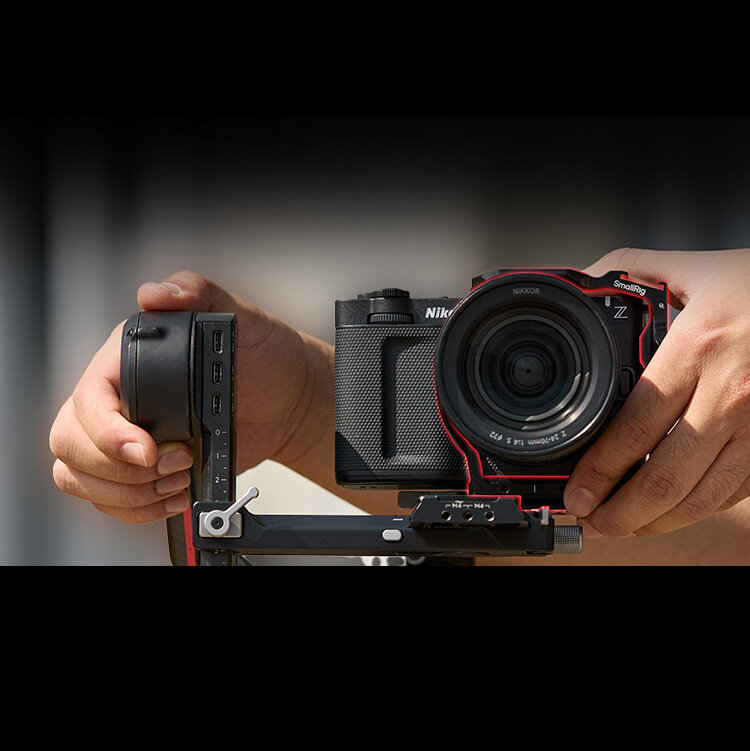 Клетка SmallRig 5905 Half для Nikon ZR Клетка SmallRig 5905 Half для Nikon ZR