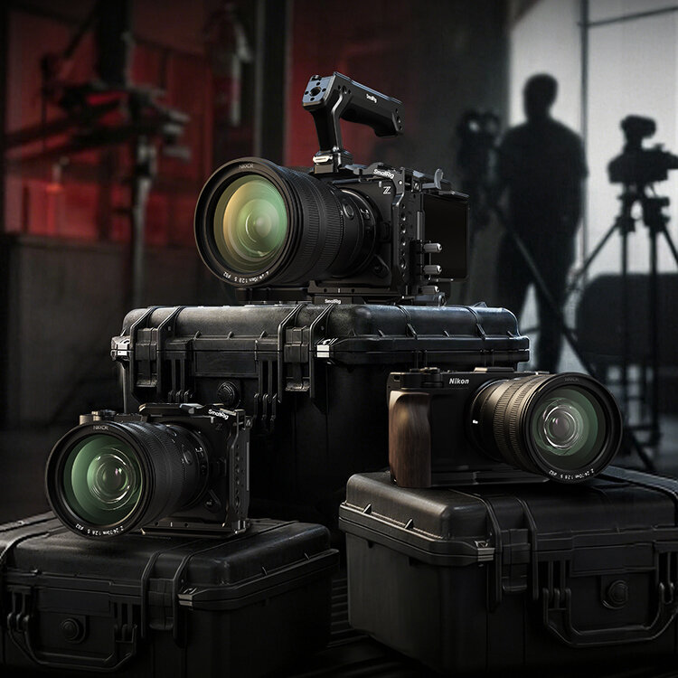 Клетка SmallRig 5905 Half для Nikon ZR Клетка SmallRig 5905 Half для Nikon ZR