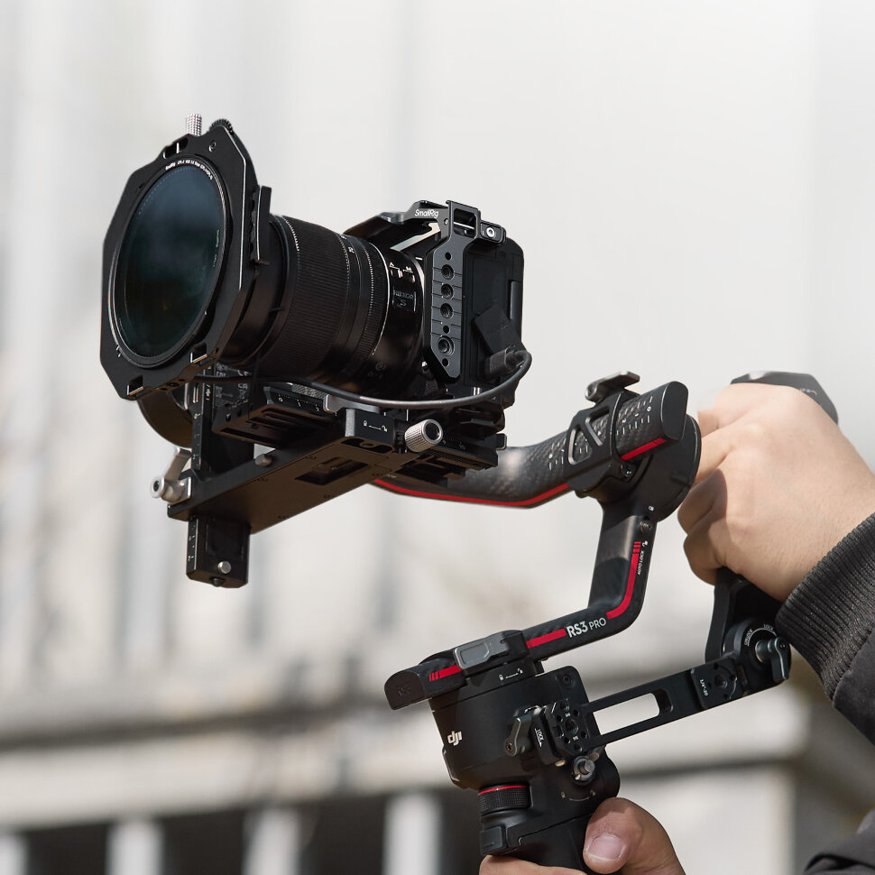Клетка SmallRig 5905 Half для Nikon ZR Клетка SmallRig 5905 Half для Nikon ZR