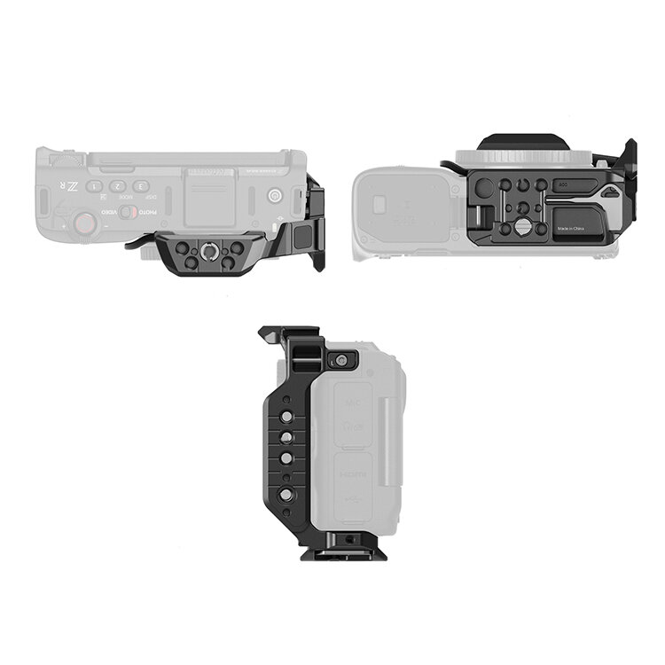 Клетка SmallRig 5905 Half для Nikon ZR Клетка SmallRig 5905 Half для Nikon ZR