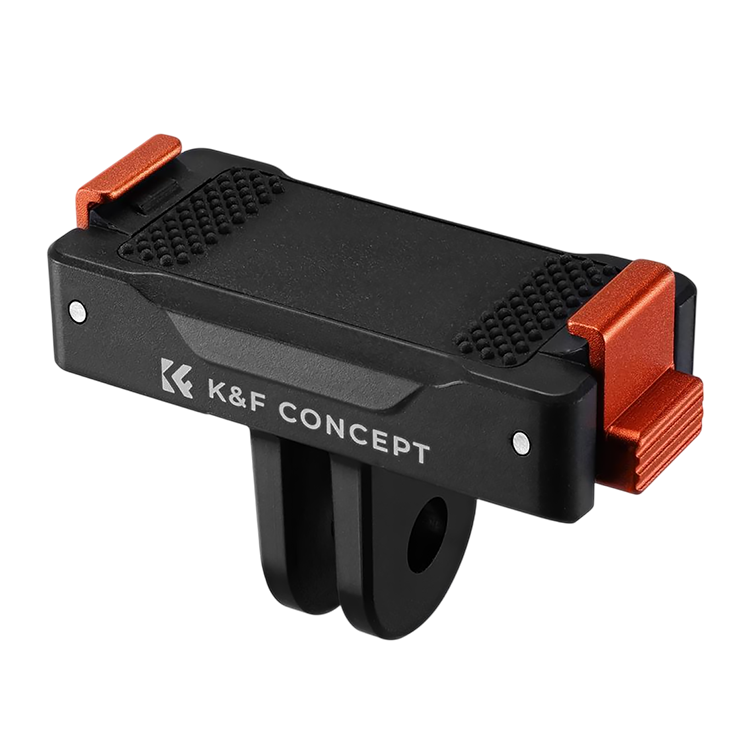 Адаптер K&F Concept Magnetic Adapter для DJI Osmo Nano/Action 6 Адаптер K&F Concept Magnetic Adapter для DJI Osmo Nano/Action 6