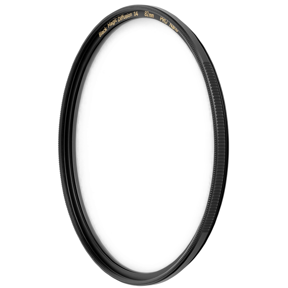 Светофильтр NiSi Black Magic Diffusion 1/4 72мм