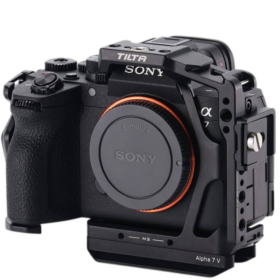 Клетка Tilta Full для Sony a7 V Чёрная Клетка Tilta Full для Sony a7 V Чёрная