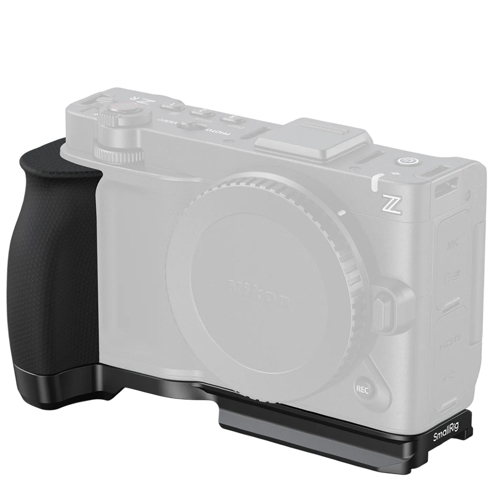 Площадка с рукояткой SmallRig 5466 L-Shaped для Nikon ZR Площадка с рукояткой SmallRig 5466 L-Shaped для Nikon ZR