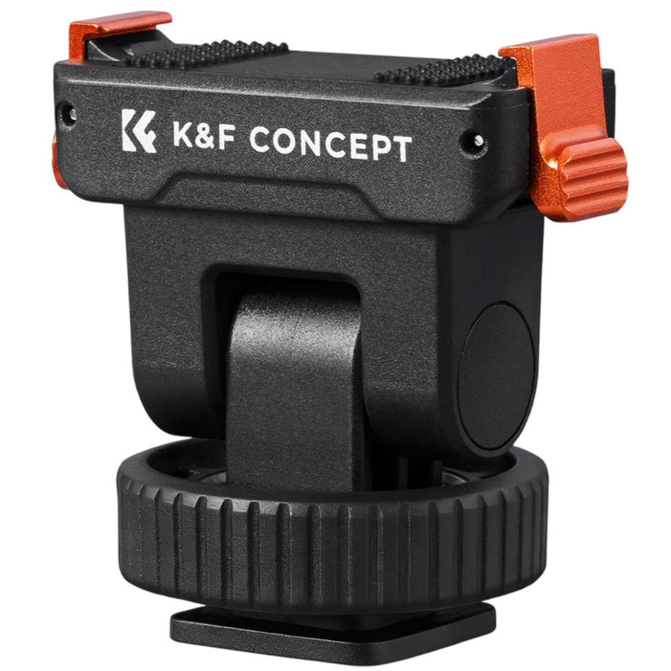 Крепление K&F Concept QR Cold Shoe для DJI Osmo Nano/Osmo Action 6 (Plastic) Крепление K&F Concept QR Cold Shoe для DJI Osmo Nano/Osmo Action 6 (Plastic)