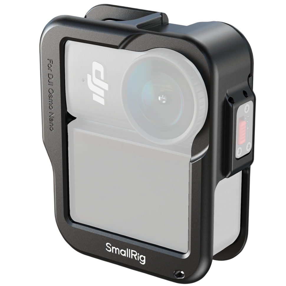 Клетка SmallRig 5759 для DJI Osmo Nano Клетка SmallRig 5759 для DJI Osmo Nano