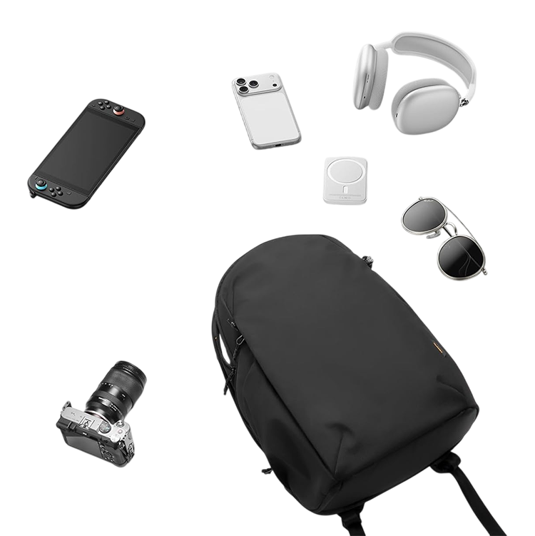Рюкзак Ulanzi YY038 Urban Travel V2 22L Чёрный Рюкзак Ulanzi YY038 Urban Travel V2 22L Чёрный