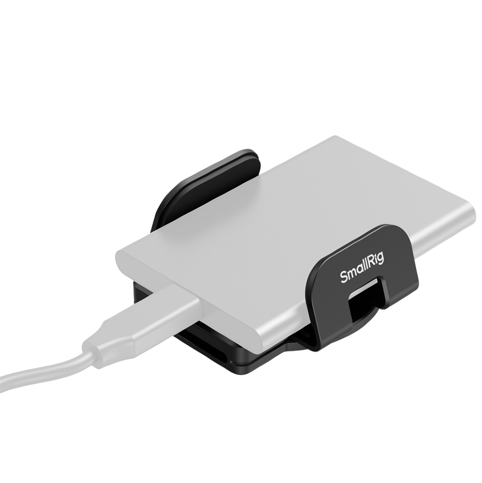 Держатель SSD накопителя SmallRig 5397 Mounting Clamp