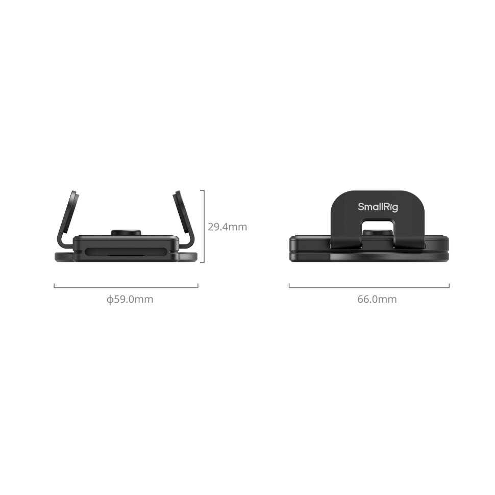 Держатель SSD накопителя SmallRig 5397 Mounting Clamp Держатель SSD накопителя SmallRig 5397 Mounting Clamp