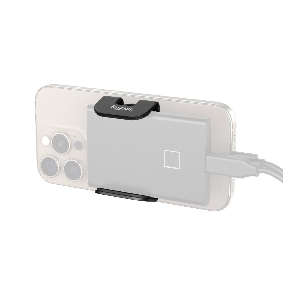Держатель SSD накопителя SmallRig 5397 Mounting Clamp Держатель SSD накопителя SmallRig 5397 Mounting Clamp