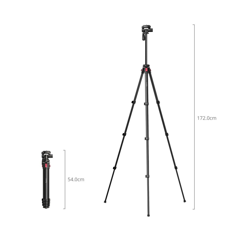 Штатив SmallRig 5474 Video Tripod Штатив SmallRig 5474 Video Tripod