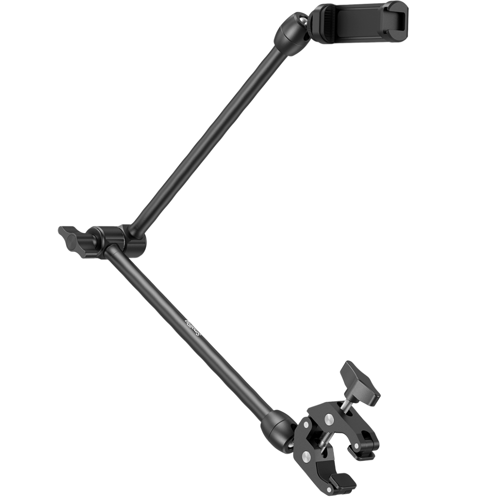 Magic Arm SmallRig 5624 с зажимом Crab Clamp 55см