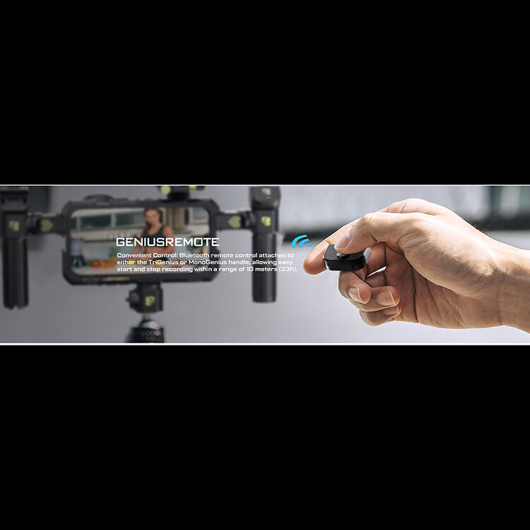 Клетка Freewell Genius Rig Basic для iPhone 17 Pro Max (VND 1-5 stops) Клетка Freewell Genius Rig Basic для iPhone 17 Pro Max (VND 1-5 stops)