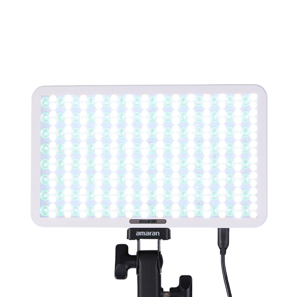 Осветитель amaran Pano 60c Kit Белый Осветитель amaran Pano 60c Kit Белый