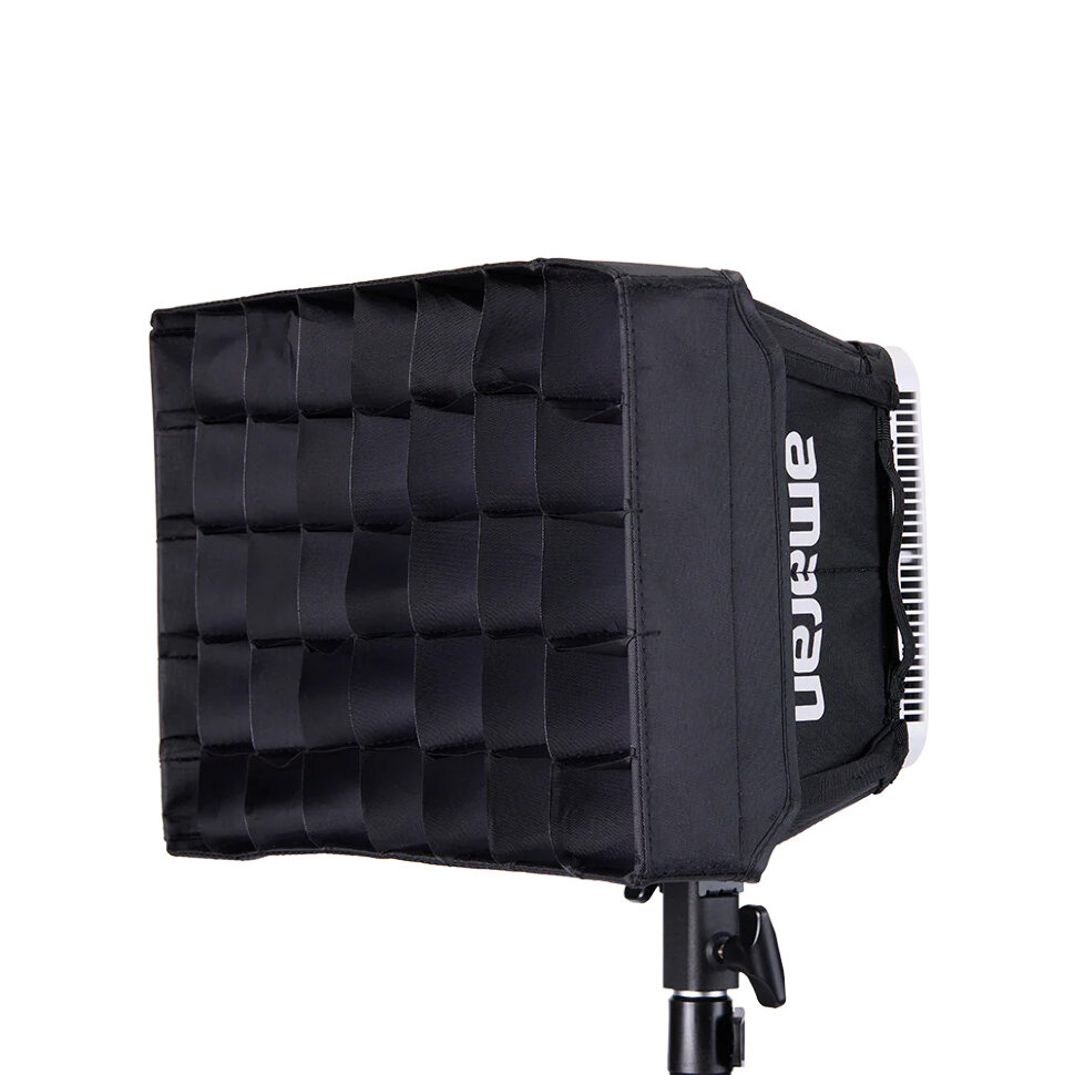 Осветитель amaran Pano 60c Kit Белый Осветитель amaran Pano 60c Kit Белый
