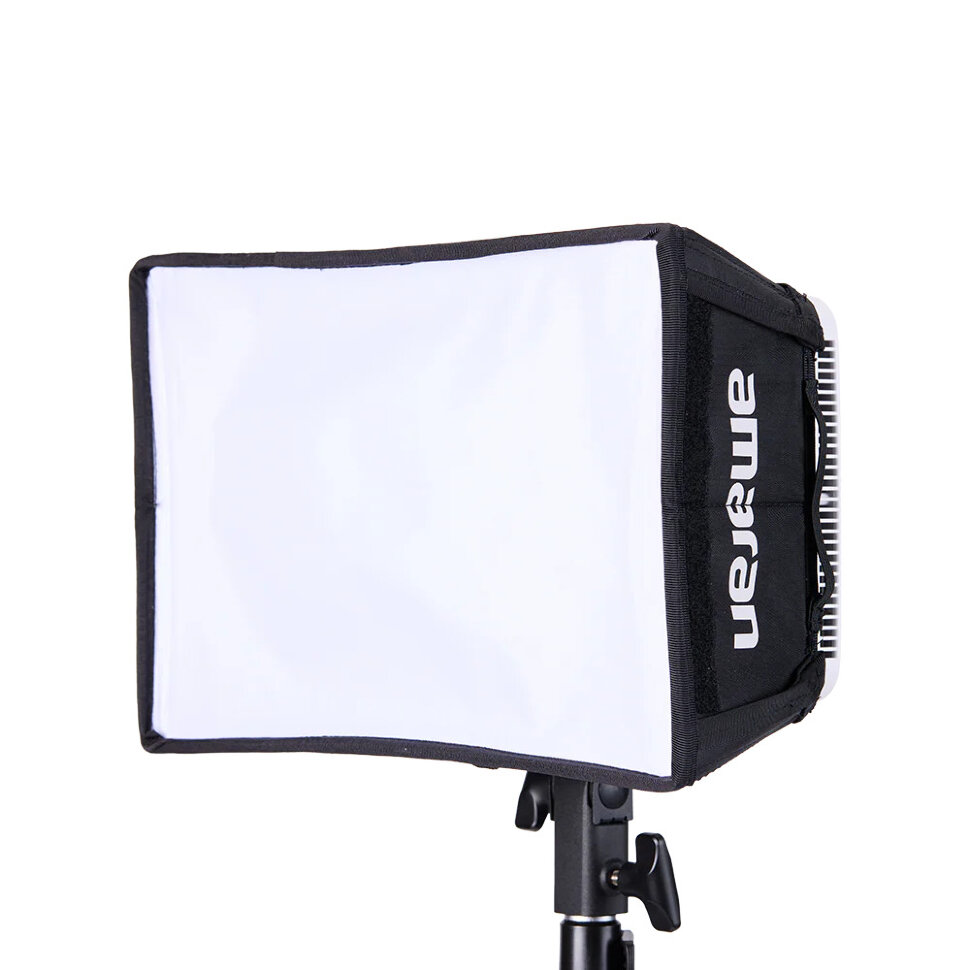 Осветитель amaran Pano 60c Kit Белый Осветитель amaran Pano 60c Kit Белый
