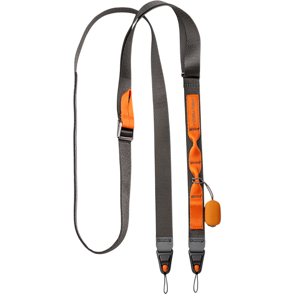 Ремень PGYTECH LinkGo Phone Photography Strap Dual Mount Version Webbing Серый Ремень PGYTECH LinkGo Phone Photography Strap Dual Mount Version Webbing Серый