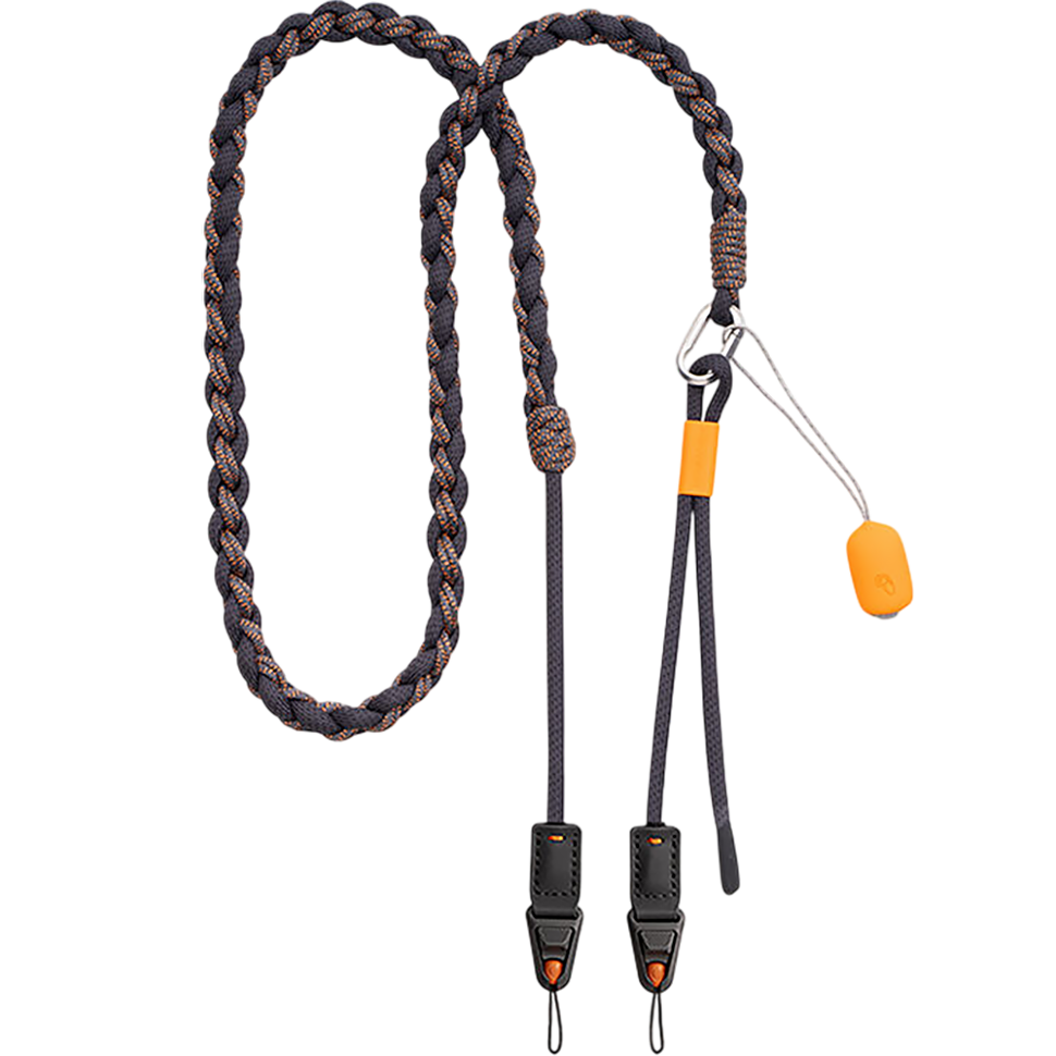 Ремень PGYTECH LinkGo Phone Photography Strap Dual Mount Version Braided Чёрный Ремень PGYTECH LinkGo Phone Photography Strap Dual Mount Version Braided Чёрный
