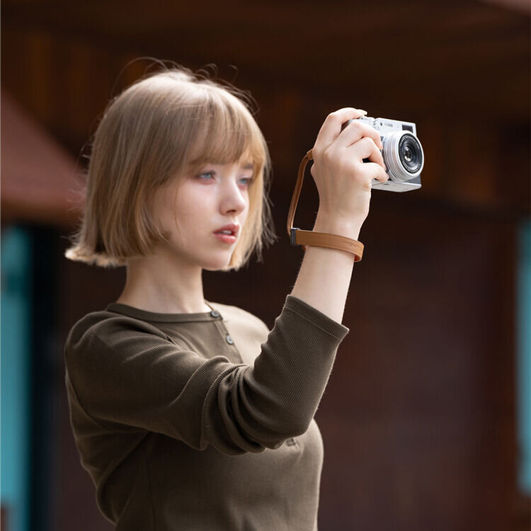 Ремешок на запястье PGYTECH Camera Wrist Strap Slim Trendy Лиловый Ремешок на запястье PGYTECH Camera Wrist Strap Slim Trendy Лиловый