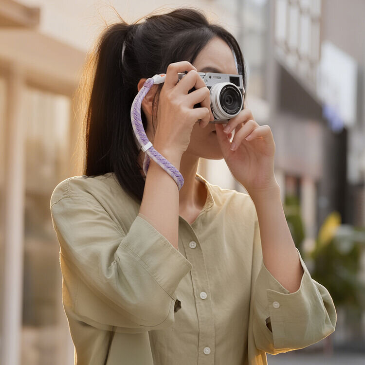 Ремешок на запястье PGYTECH Camera Wrist Strap Slim Vintage Зелёный Ремешок на запястье PGYTECH Camera Wrist Strap Slim Vintage Зелёный