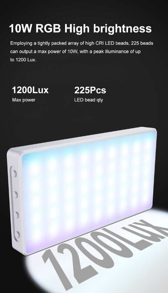 Осветитель NiceFoto TC-225 Осветитель NiceFoto TC-225