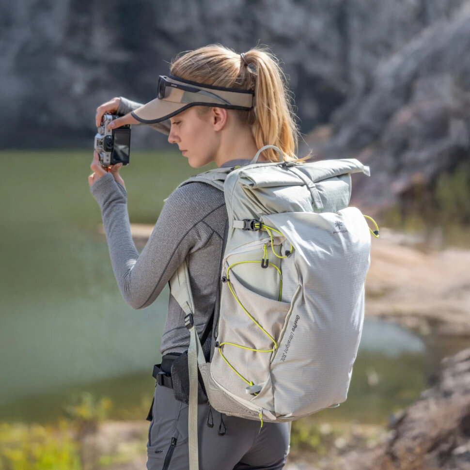 Рюкзак PGYTECH OnePro Ultralight 40L Чёрный Рюкзак PGYTECH OnePro Ultralight 40L Чёрный