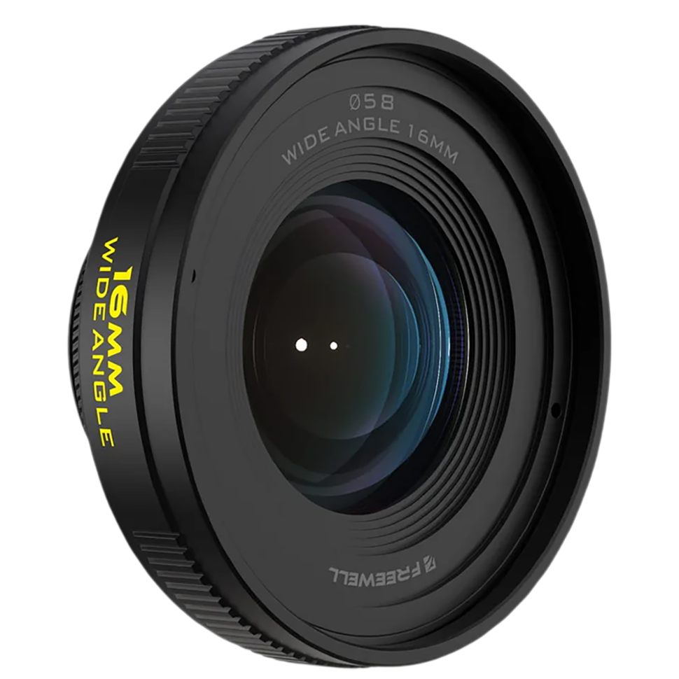Объектив Freewell 16mm Wide Angle для смартфона