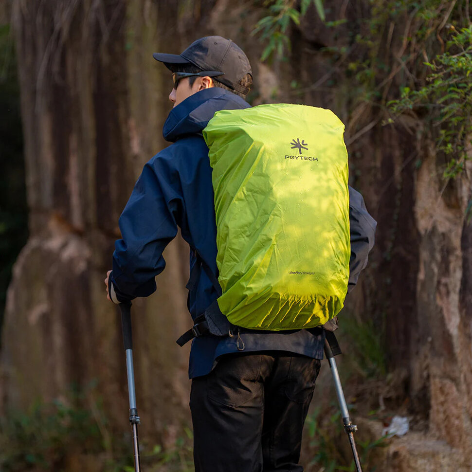 Рюкзак PGYTECH OnePro Ultralight 30L Фиолетовый Рюкзак PGYTECH OnePro Ultralight 30L Фиолетовый