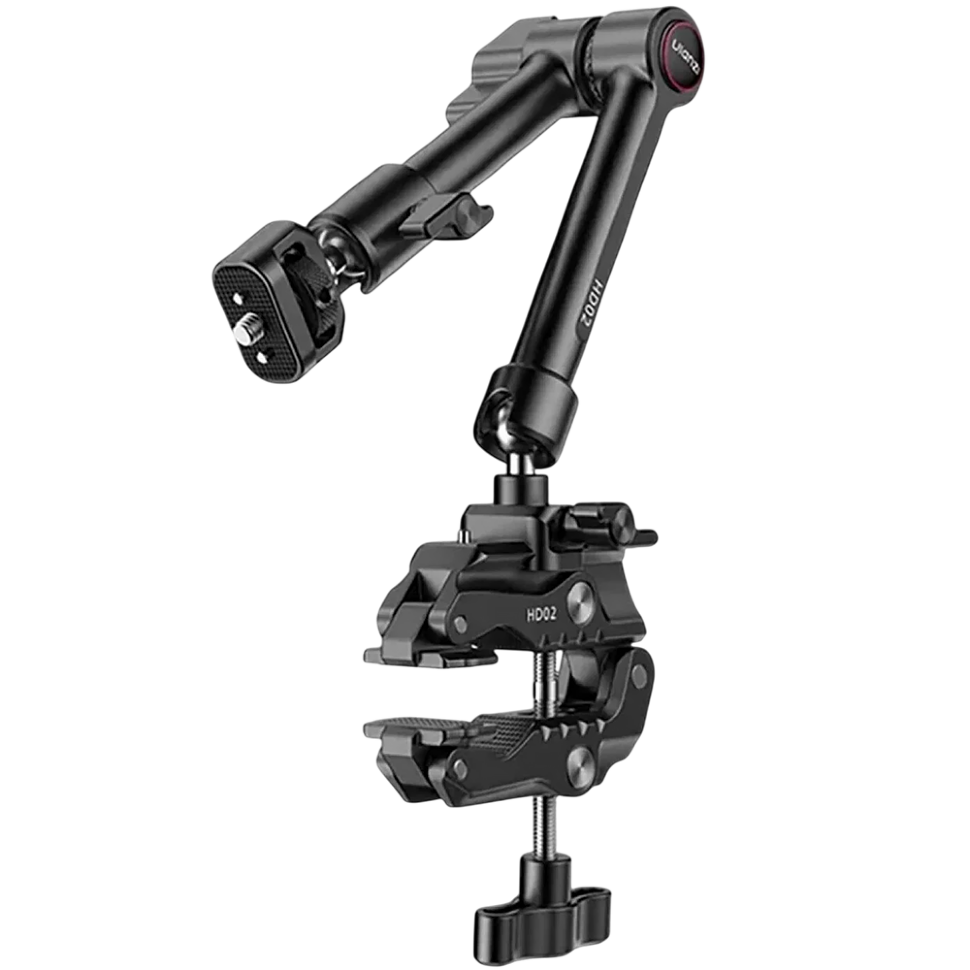 Magic arm + зажим Ulanzi HD02