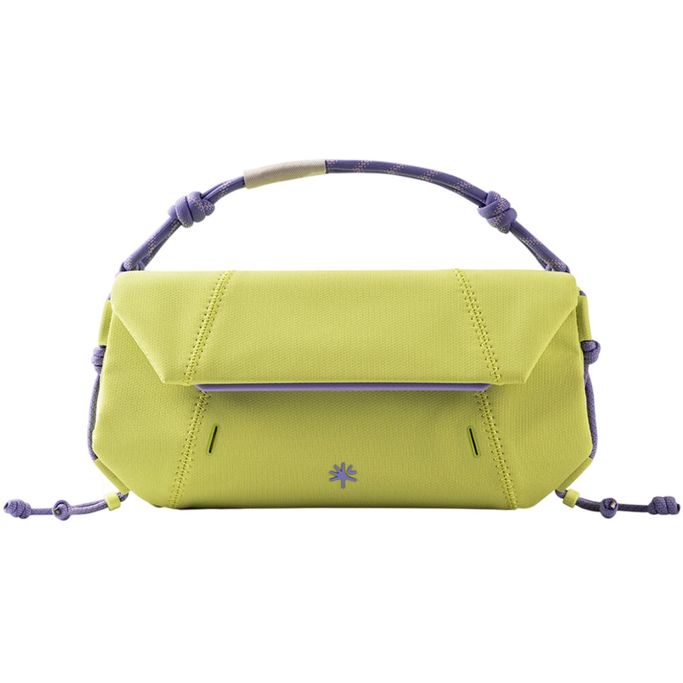 Сумка PGYTECH OneGo Pocket Sling Лаймовый зелёный