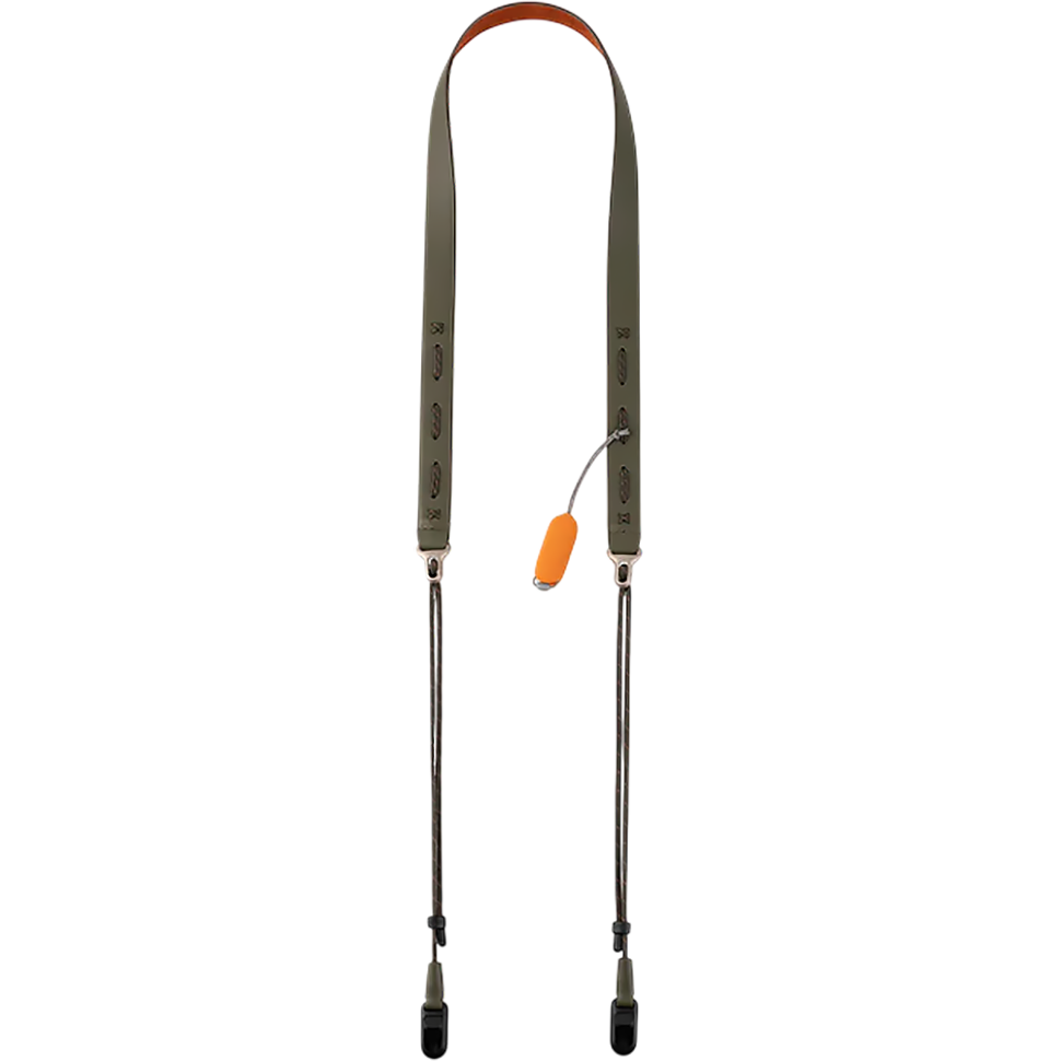 Шейный ремень PGYTECH Camera Strap Slim Vintage Зелёный