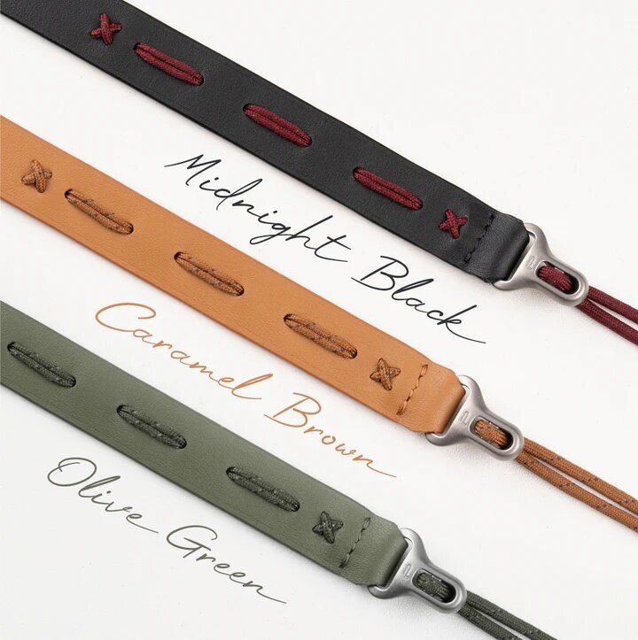 Шейный ремень PGYTECH Camera Strap Slim Vintage Зелёный Шейный ремень PGYTECH Camera Strap Slim Vintage Зелёный