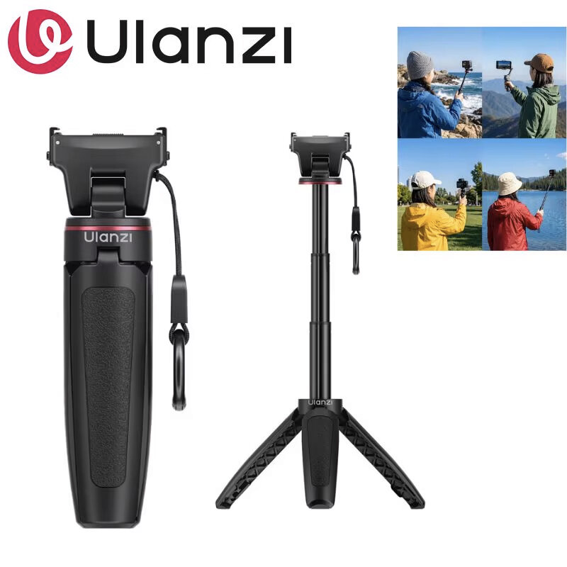 Штатив-монопод Ulanzi MT99 для DJI Osmo Action 6 / Nano Штатив-монопод Ulanzi MT99 для DJI Osmo Action 6 / Nano
