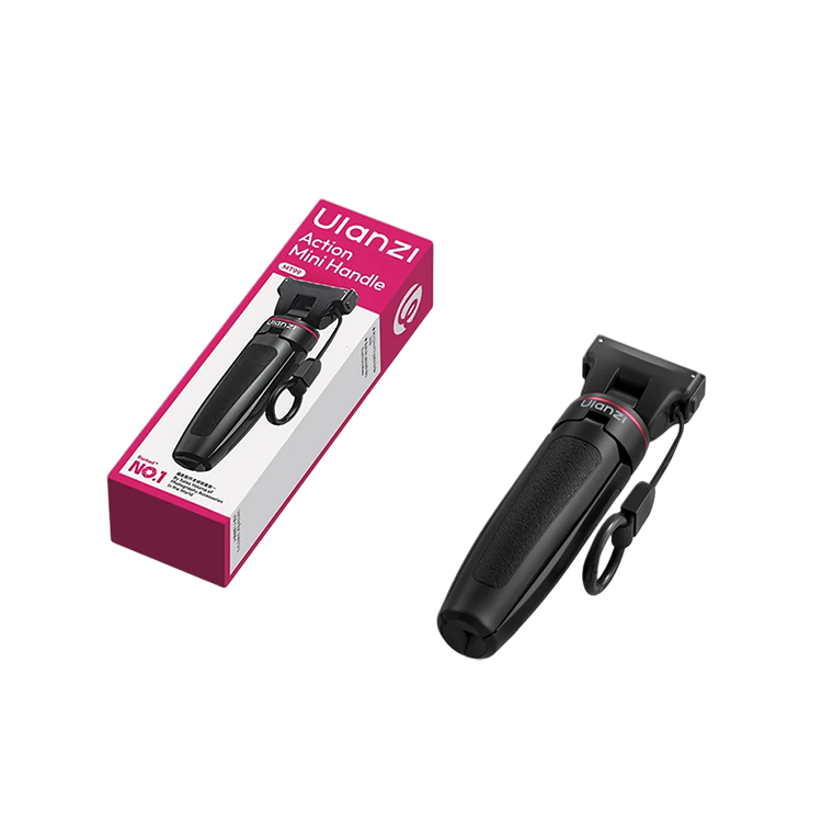Штатив-монопод Ulanzi MT99 для DJI Osmo Action 6 / Nano Штатив-монопод Ulanzi MT99 для DJI Osmo Action 6 / Nano