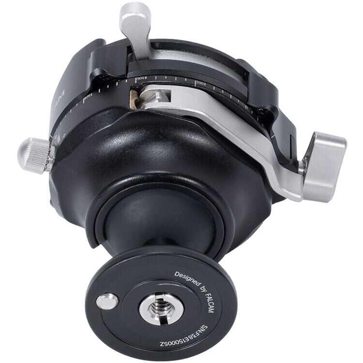 Штативная голова Falcam F38 Pro Inverted 320P Штативная голова Falcam F38 Pro Inverted 320P