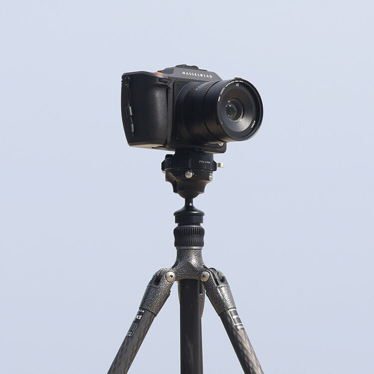 Штативная голова Falcam F38 Pro Inverted 320P Штативная голова Falcam F38 Pro Inverted 320P